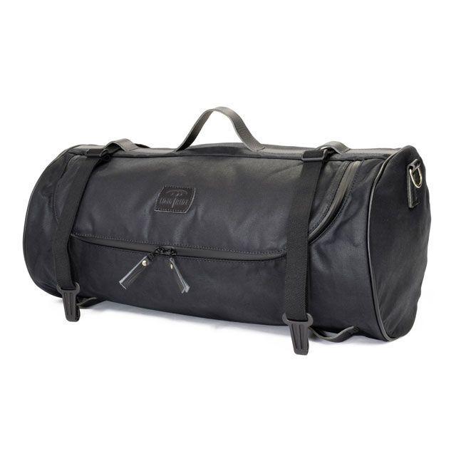 ロングライド 汎用 ヘリテージ テールダッフルバッグ 32L（ブラック） LONGRIDE_1