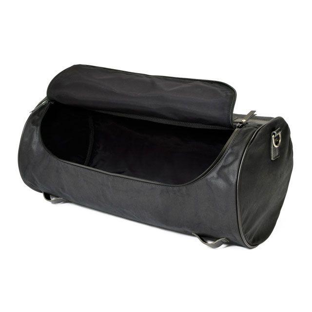 ロングライド 汎用 ヘリテージ テールダッフルバッグ 32L（ブラック） LONGRIDE_4