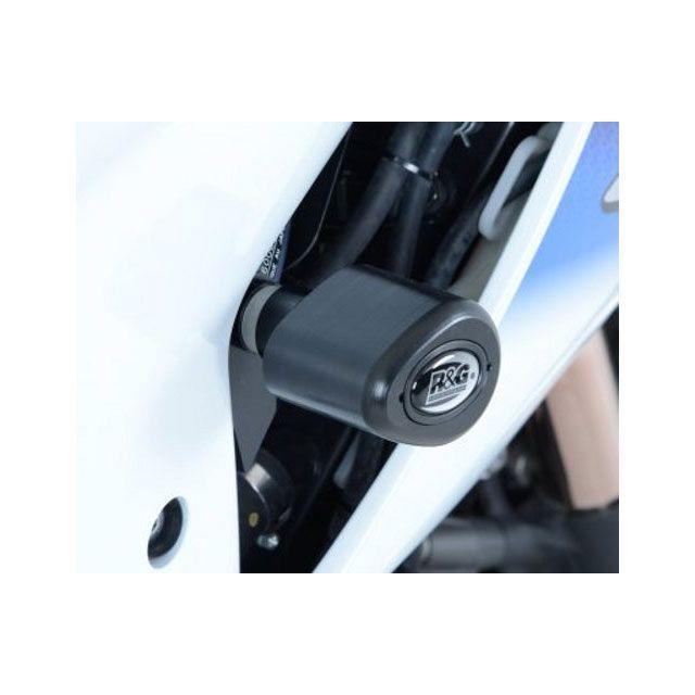 アールアンドジー GSX-R1000 K9-L6 エアロクラッシュプロテクター ブラック R\u0026G_5