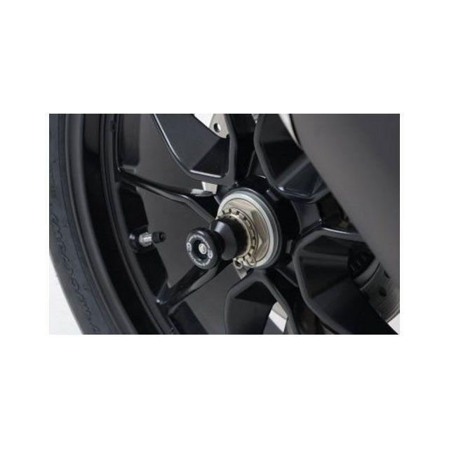 アールアンドジー Hyperstrada821 Hypermotard821 スピンドルスライダー ブラック R\u0026G_4