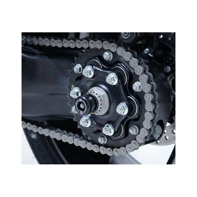 アールアンドジー SuperDuke GT 1290 Super Duke スピンドルスライダー ブラック R\u0026G_1