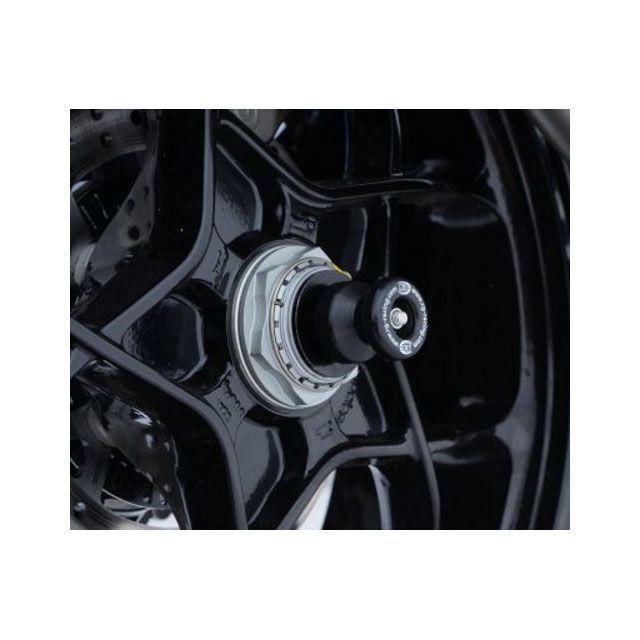 アールアンドジー SuperDuke GT 1290 Super Duke スピンドルスライダー ブラック R\u0026G_2