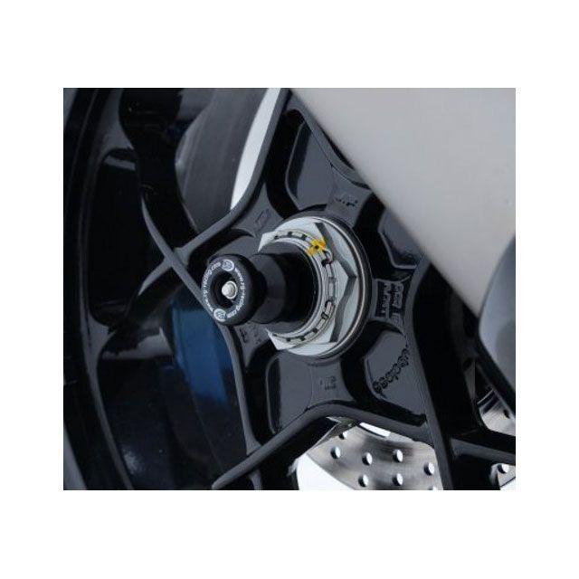 アールアンドジー SuperDuke GT 1290 Super Duke スピンドルスライダー ブラック R\u0026G_3
