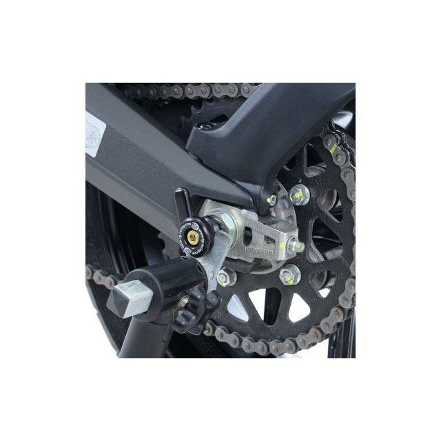 アールアンドジー Scrambler スピンドルスライダー ブラック R\u0026G_3