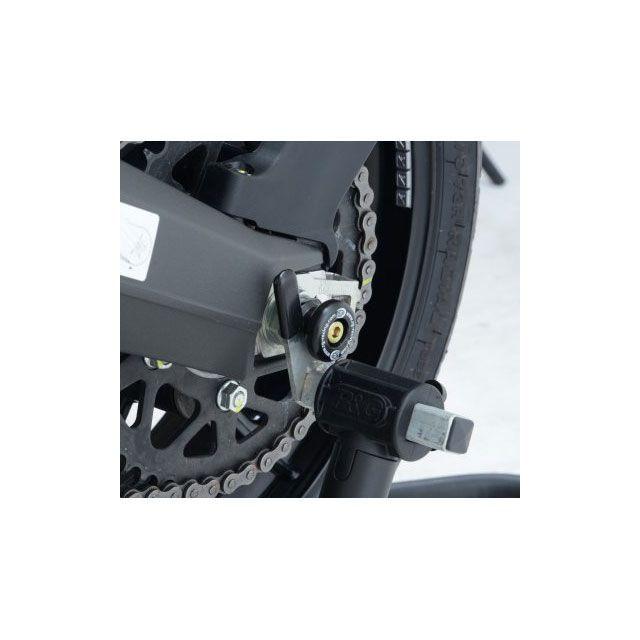 アールアンドジー Scrambler スピンドルスライダー ブラック R\u0026G_4