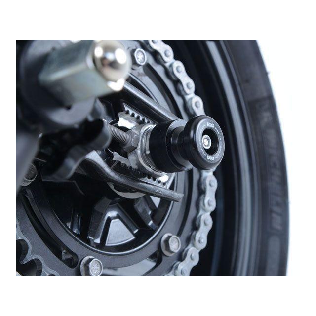 アールアンドジー G310R スピンドルスライダー ブラック R\u0026G_1