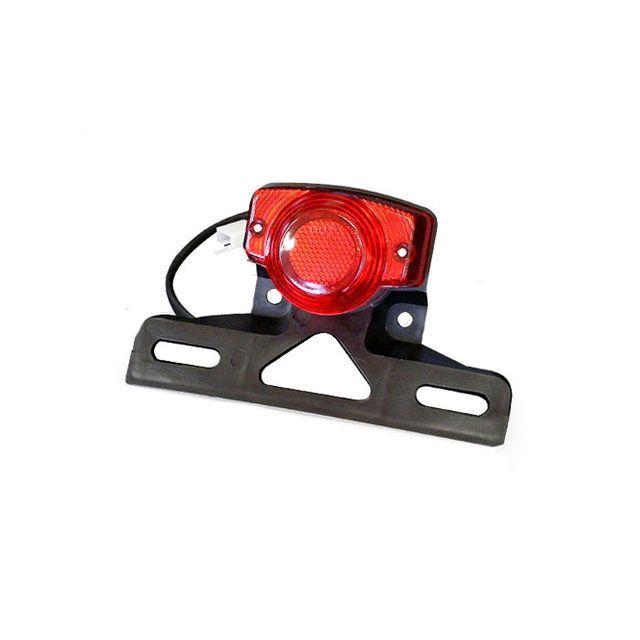 田中商会 エイプ50 モンキー 5lモンキータイプテールランプ Sea Tac 贈り物