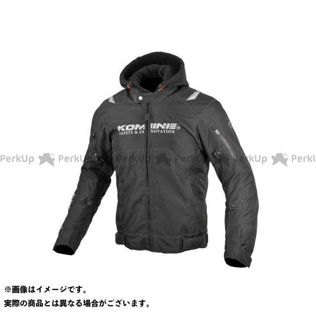 コミネ 2021-2022秋冬モデル JK-5961 プロテクトウインタージャケット（ソリッドブラック） サイズ 4XL KOMINE