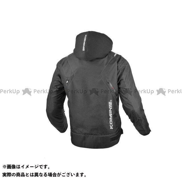 コミネ 2021-2022秋冬モデル JK-5961 プロテクトウインタージャケット（ソリッドブラック） サイズ 4XL KOMINE_1