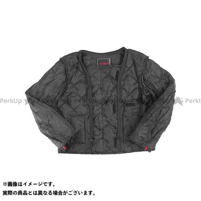 コミネ 2021-2022秋冬モデル JK-5961 プロテクトウインタージャケット（ソリッドブラック） サイズ 4XL KOMINE_3