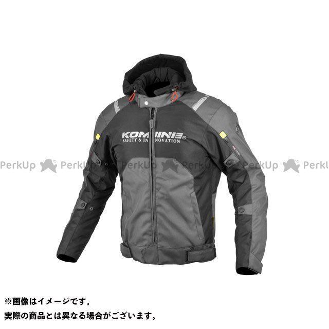 コミネ 2021-2022秋冬モデル JK-5961 プロテクトウインタージャケット（バソールトグレー） サイズ 2XL KOMINE