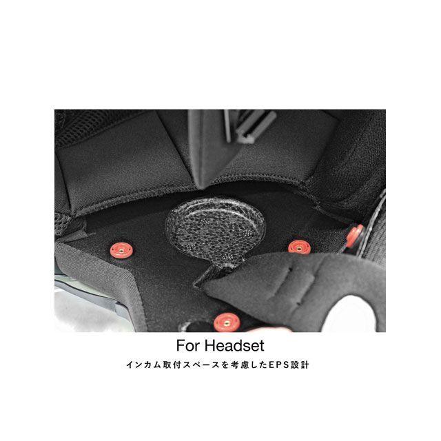 コミネ（Komine） HK-172 FL コンポジット FRP ジェットヘルメット