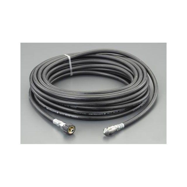 正規品／エスコ EA115JE-2A用 逆噴射ノズル付パイプクリーニング ESCO バイク 車 自動車 自転車