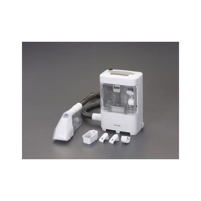 正規品／エスコ AC100V/330W 布用染み抜きクリーナー ESCO バイク 車 自動車 自転車