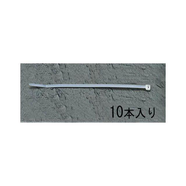 エスコ 250mm 結束バンド 10本 メーカー在庫あり Esco 可愛いクリスマスツリーやギフトが