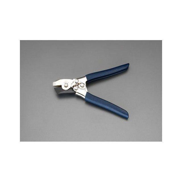 正規品／エスコ 200mm はさみ・Vカットブリキ ESCO バイク 車 自動車 自転車