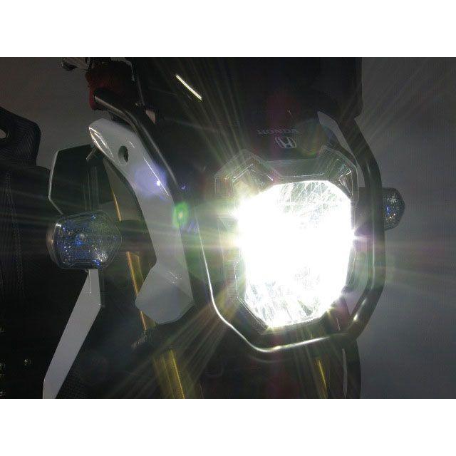 プロテック ズーマーX（国内仕様） 65023 LB7-ZX LEDヘッドライトバルブキット PROTEC_2