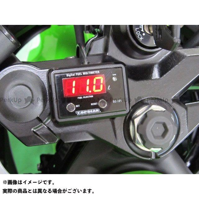 正規品／プロテック ニンジャ250SL 11527 DG-K06 デジタルフューエルマルチメーター PROTEC バイク｜motoride｜02