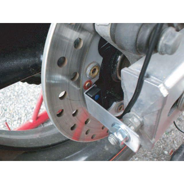 プロテック ホーネット250 11349 SPI-H32 シフトポジションインジケーターキット PROTEC_3