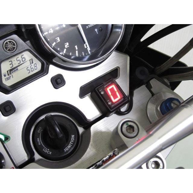 正規品／プロテック XJR1300 11357 SPI-Y35 シフトポジションインジケーターキット PROTEC バイク｜motoride｜02