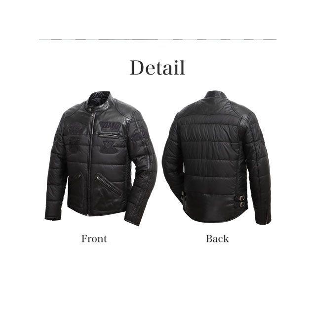 DEGNER デグナー 【特価品】2021-2022秋冬モデル 21WJ-5 レザー