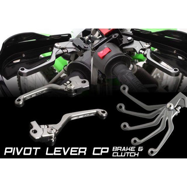 ZETA(ジータ) PIVOTレバーCP ブレーキ 3Fi WR250R⁄WR250X⁄SEROW250 ZETA ジータ ピボットレバー CP ブレーキ