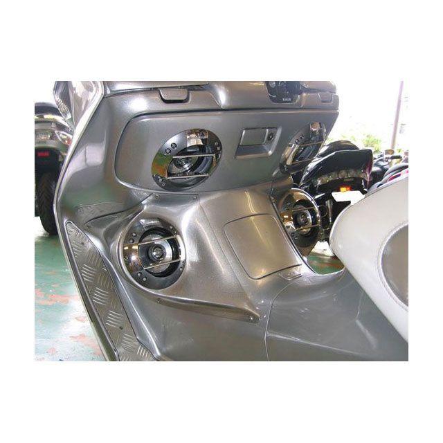 250ccスカイウェイブ　スピーカー4本ネオンライト VIVID POWER（ビビッドパワー） SKYWAVE 250/タイプS・タイプSS