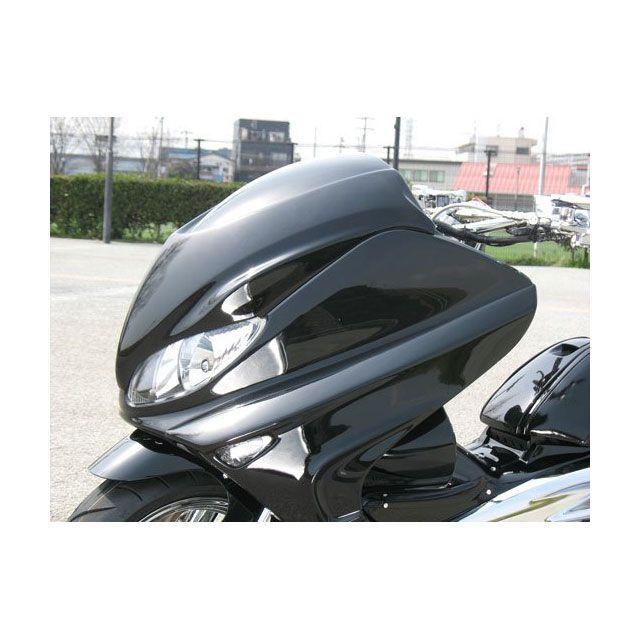 ビビッドパワー T MAX T-MAX SJ02J/前期 チョップドフェイス（黒ゲル仕上げ） VIVID POWERの画像