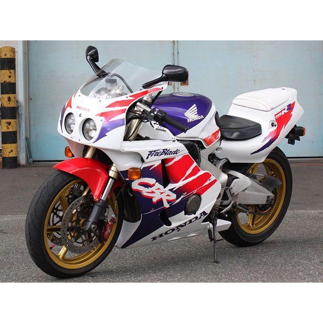 アクリポイント CBR400RR CBR400RR 1990-2000用スクリーン ストリート（クリア） ACRY-Pointの画像