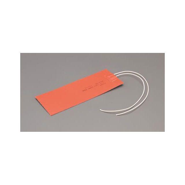 正規品／エスコ 200x200mm/240W シリコンラバーヒーター ESCO バイク 車 自動車 自転車