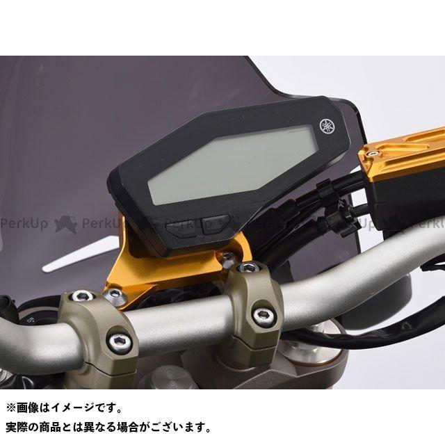 正規品／ポッシュフェイス MT-09 ビレットメーターステー カラー：シルバー メーカー在庫あり POSH Faith バイク｜motoride｜02