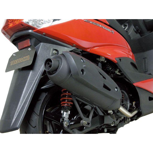 シグナスSE44j SP武川パワーサイレントオーバル SP武川 シグナスX（FI