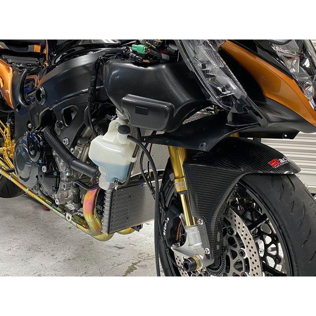 エッチングファクトリー GSX1300R HAYABUSA GSX1300R HAYABUSA用ラジエター＆オイルクーラーガードセット（シルバー） …_6