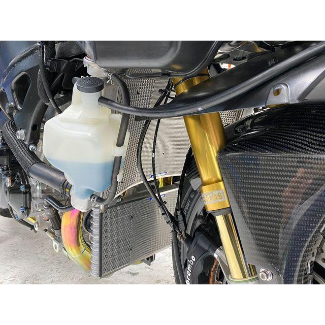 エッチングファクトリー GSX1300R HAYABUSA GSX1300R HAYABUSA用ラジエター＆オイルクーラーガードセット（シルバー） …_7
