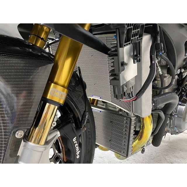 エッチングファクトリー GSX1300R HAYABUSA GSX1300R HAYABUSA用ラジエター＆オイルクーラーガードセット（シルバー） …_8