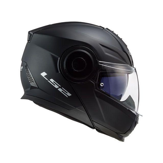 正規品／エルエスツーヘルメット アウトレット品  SCOPE/スコープ（マットブラック） サイズ：L LS2 HELMETS バイク｜motoride｜04