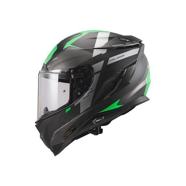 LS2 HELMETS エルエスツーヘルメット アウトレット品 CHALLENGER F