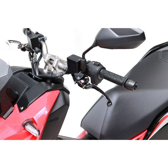 アクティブ ADV150 STFブレーキレバー（左） ゴールド ACTIVE バイク