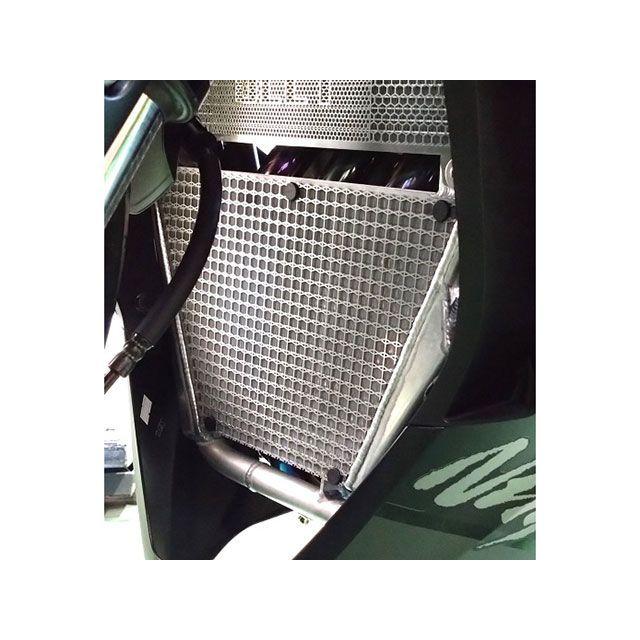 ビートジャパン ZX-25R ZX-4R サブラジエター BEETの画像
