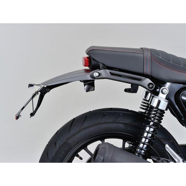 DAYTONA（デイトナ） GB350S フェンダーレスキット（車検対応LED