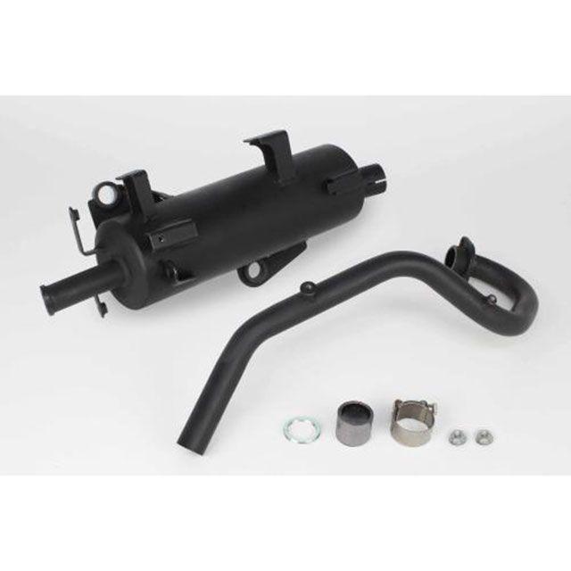 スペシャルパーツ武川 SP武川 モンキー125 スポーツマフラー（ノーマル