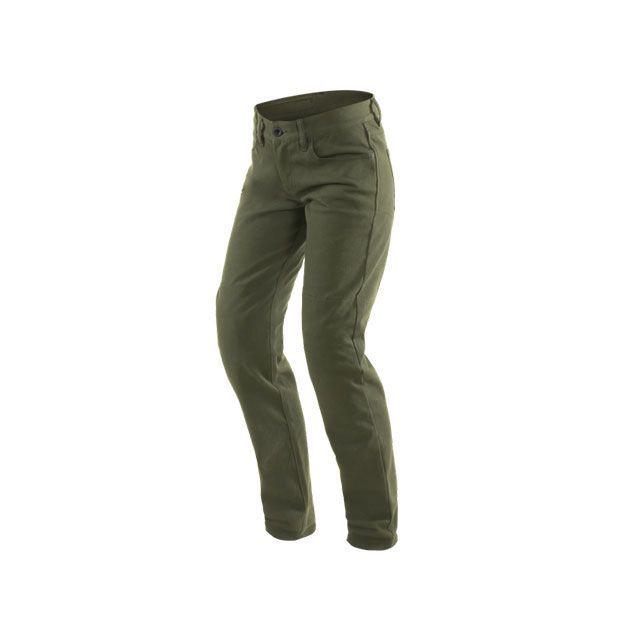 ダイネーゼ レディース DAINESE PANTS C2 レザーパンツ REGULAR TEX 美 