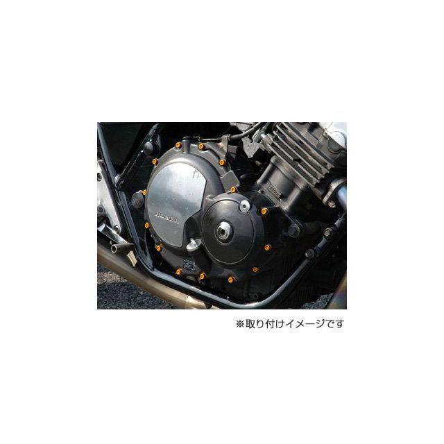正規品／デュラボルト SDR エンジンカバーボルト 19本セット シルバー DURA-BOLT バイク｜motoride｜04