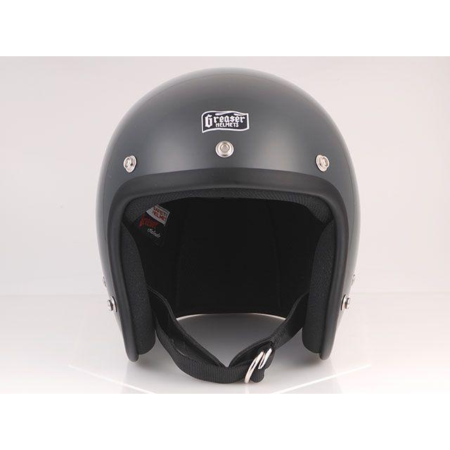 グリーサースタイル GREASER 60's PLAIN（ガンシップグレー） サイズ M