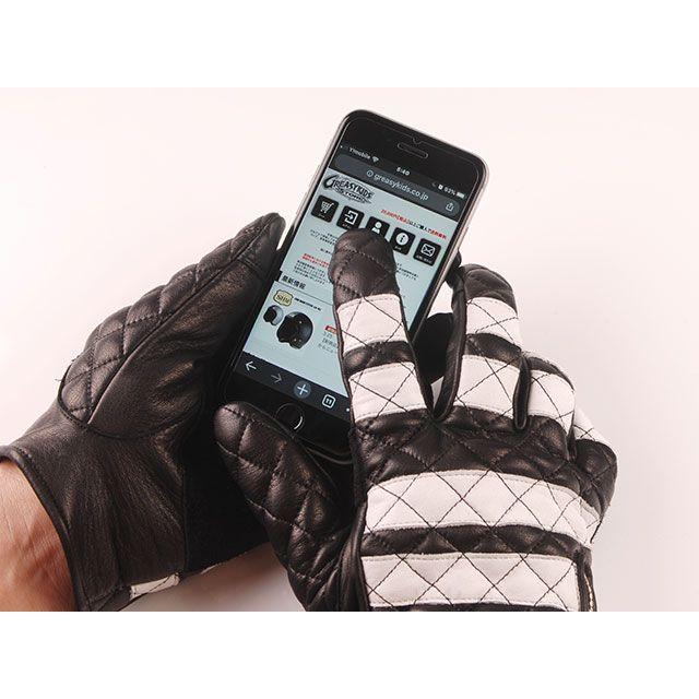 GMG GMG-09（ブラック＆ホワイト） サイズ S GMG_1