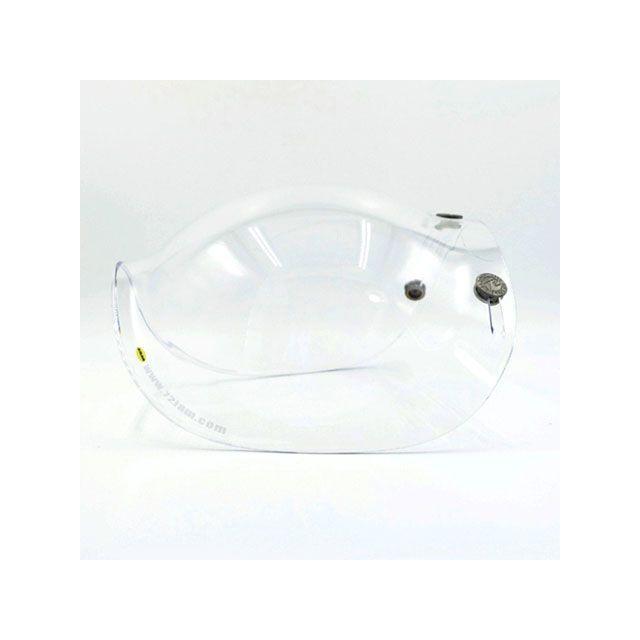 72JAM JET HELMET 72ジャムジェット バブルシールド（クリア