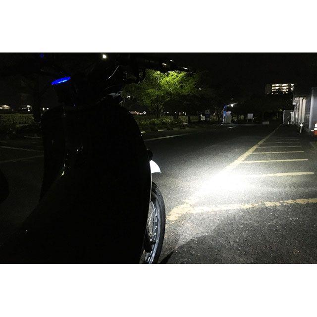 ワールドウォーク スーパーカブ110 スーパーカブ110 用フォグランプキット メーカー在庫あり WW_3