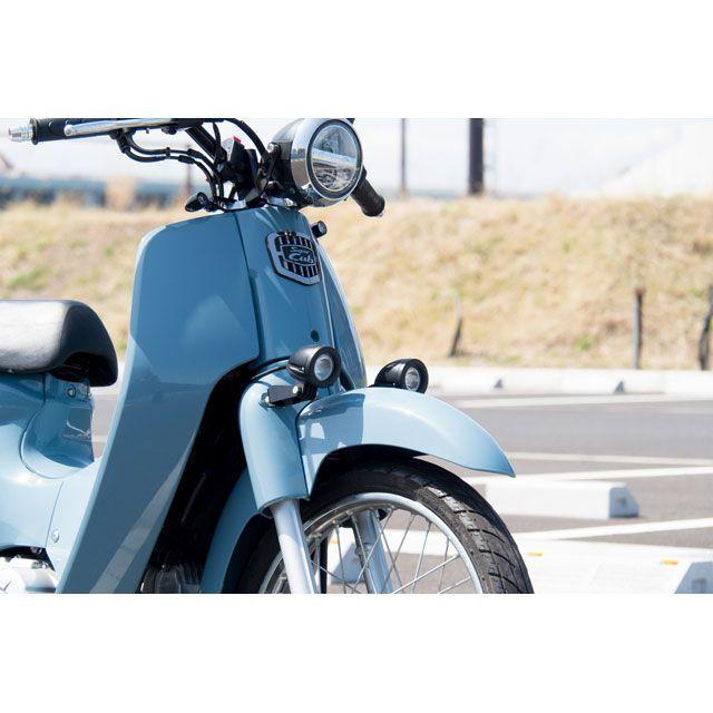 ワールドウォーク スーパーカブ110 スーパーカブ110 用フォグランプキット メーカー在庫あり WW_6