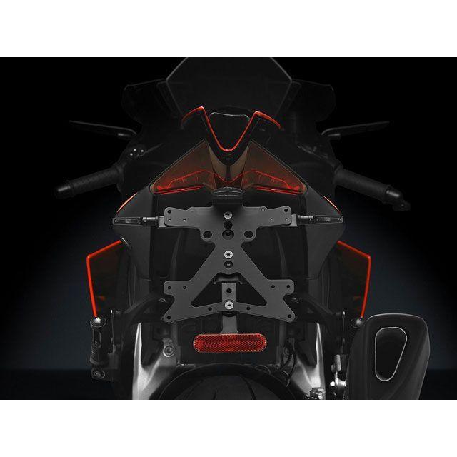 リゾマ RSV4 1100 Factory RSV4 1100 Fox license plate support kit RIZOMA_1