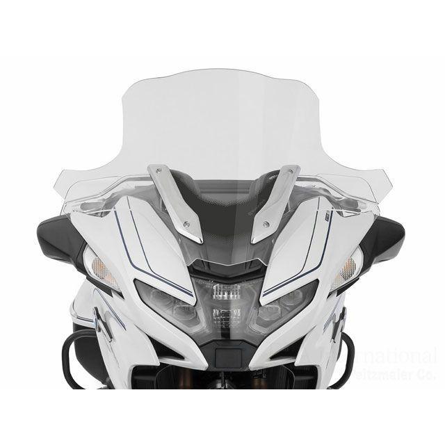 ワンダーリッヒ R1250RT ツーリングスクリーン 「MARATHON」（クリアー） Wunderlich_1